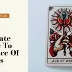 Ultimate Guide To The Ace Of Wands | Helpful Tarot Guide