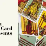 Which tarot card represents god? ANSWERED