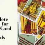Complete Guide for the 4-Card Tarot Spread