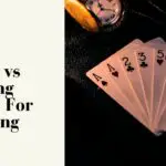 Tarot cards vs playing cards