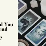 When should you not read tarot cards?