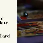 How to Calculate Your Tarot Year Card