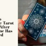 How To Cleanse Tarot Cards After Someone Has Touched Them