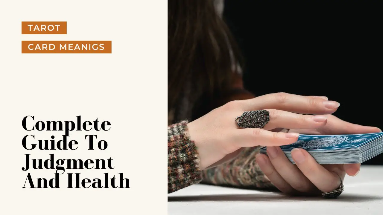Judgment And Health Meanings | A Deep Dive Into What Judgment Means For Your Health