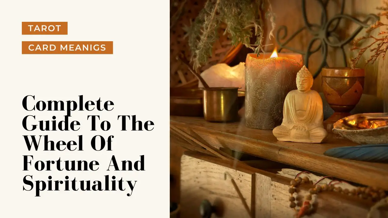 The Wheel Of Fortune And Spiritual Meanings | A Deep Dive Into What The Wheel Of Fortune Means For Your Spirituality